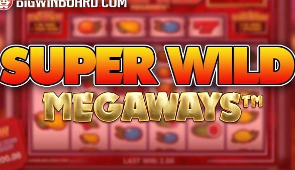 Super Wild Megaways